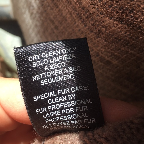 BEBE sweater - Picture 5 of 6